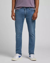 Spodnie Jeansowe Męskie Lee Luke Light Worn L719CAVY 112319915